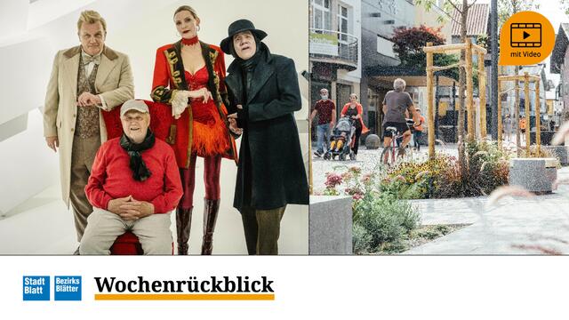 Was ist in Tirol passiert? Das erfährst du im Bezirksblätter Wochenrückblick | Foto: Schguanin