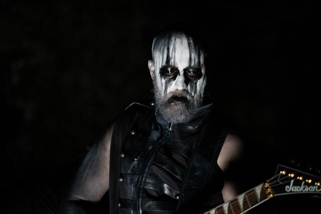 Anfang des Jahres 2021 veröffentlichte Jesajah die erste Single "Proletheus". | Foto: Fabian Schirgi