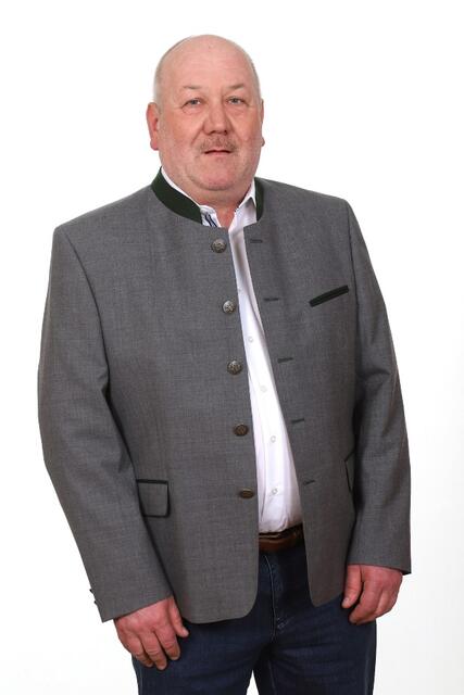Ludwig Prehofer ist der SPÖ-Bürgermeisterkandidat in Aistersheim.