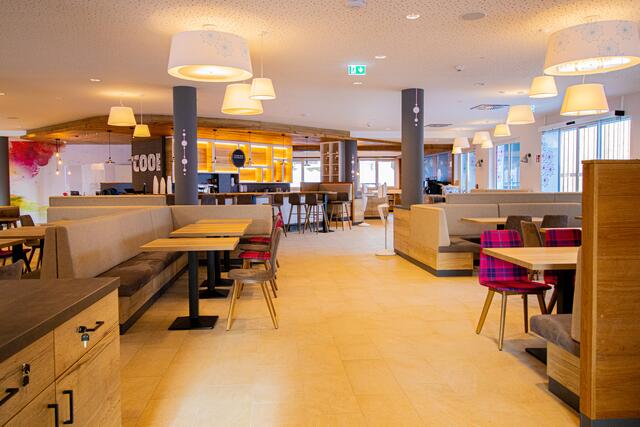 Erleben Sie Spaß und sportlicher Betätigung im neuen Aktivhotel in Bad Kleinkirchheim.