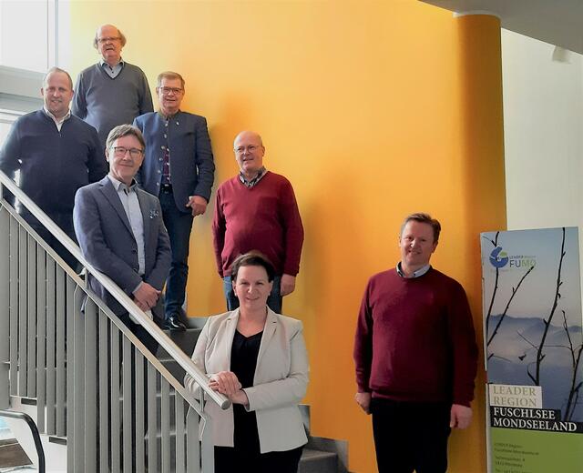 BürgermeisterInnen des Mondseelandes setzen sich für neue ÖPNV-Lösungen ein 