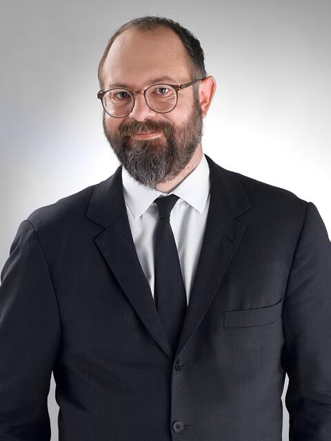 Andreas Hämmerle ist der neue Finanzchef bei Kapsch. | Foto: Wolfgang Krautzer