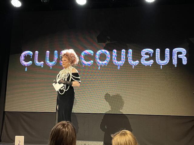 Der Club Couleur feierte gestern am 27. Mai Premiere im Das Vindobona. | Foto: Brandl