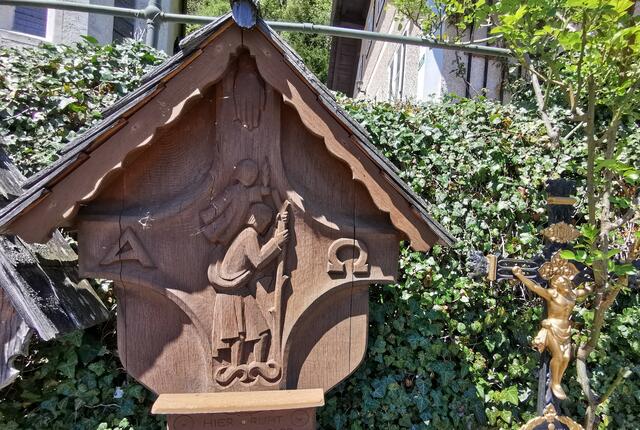 Friedhof, Hallstatt
