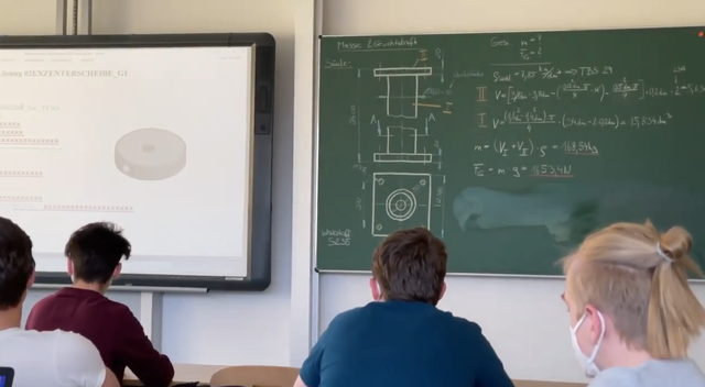 Im Rahmen des EU-Projekts "KazDual" machte eine virtuelle Tour durch die Kufsteiner Fachberufsschule für Wirtschaft und Technik den Besuch der Projektpartner aus Kasachstan möglich – auch wenn es "nur" online war. | Foto: Iris Kahn, TFBS Kufstein