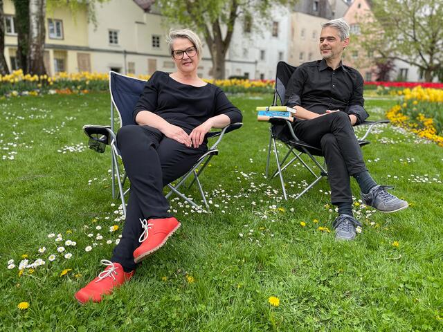 Der Verein LIRAU - Der LiteraturRaum legt den Schwerpunkt auf die Förderung der lokalen Literaturlandschaft. Dieser regionale Fokus zieht sich beim Welser Lesefest vom Programm bis zur Kulinarik durch. | Foto: LIRAU/S. Peterstorfer