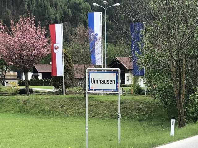 Die Ausreisetestpflicht für Gemeinde Umhausen wird bis inklusive 9. Juni verlängert | Foto: Schöpf