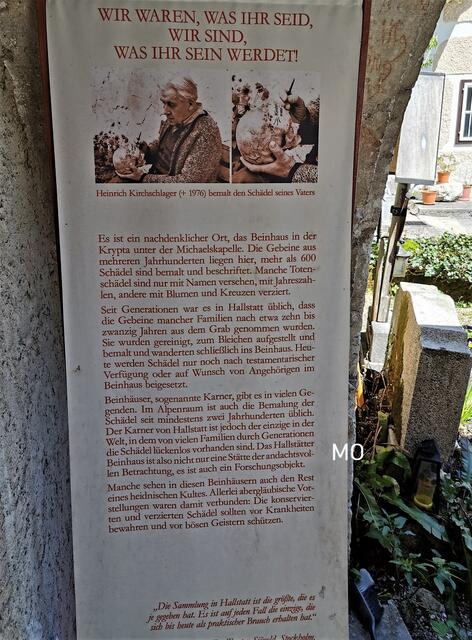 Krypta, Michaelskapelle, Hallstatt