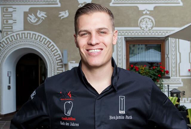 Das Gourmetrestaurant "Stüva" von Benjamin Parth belegt im Hornsteinranking in den Top 50 von Österreich Platz vier. | Foto: ProMedia/Jochum