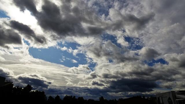 Nach dem Regen! ...  | Foto: S.Plischek