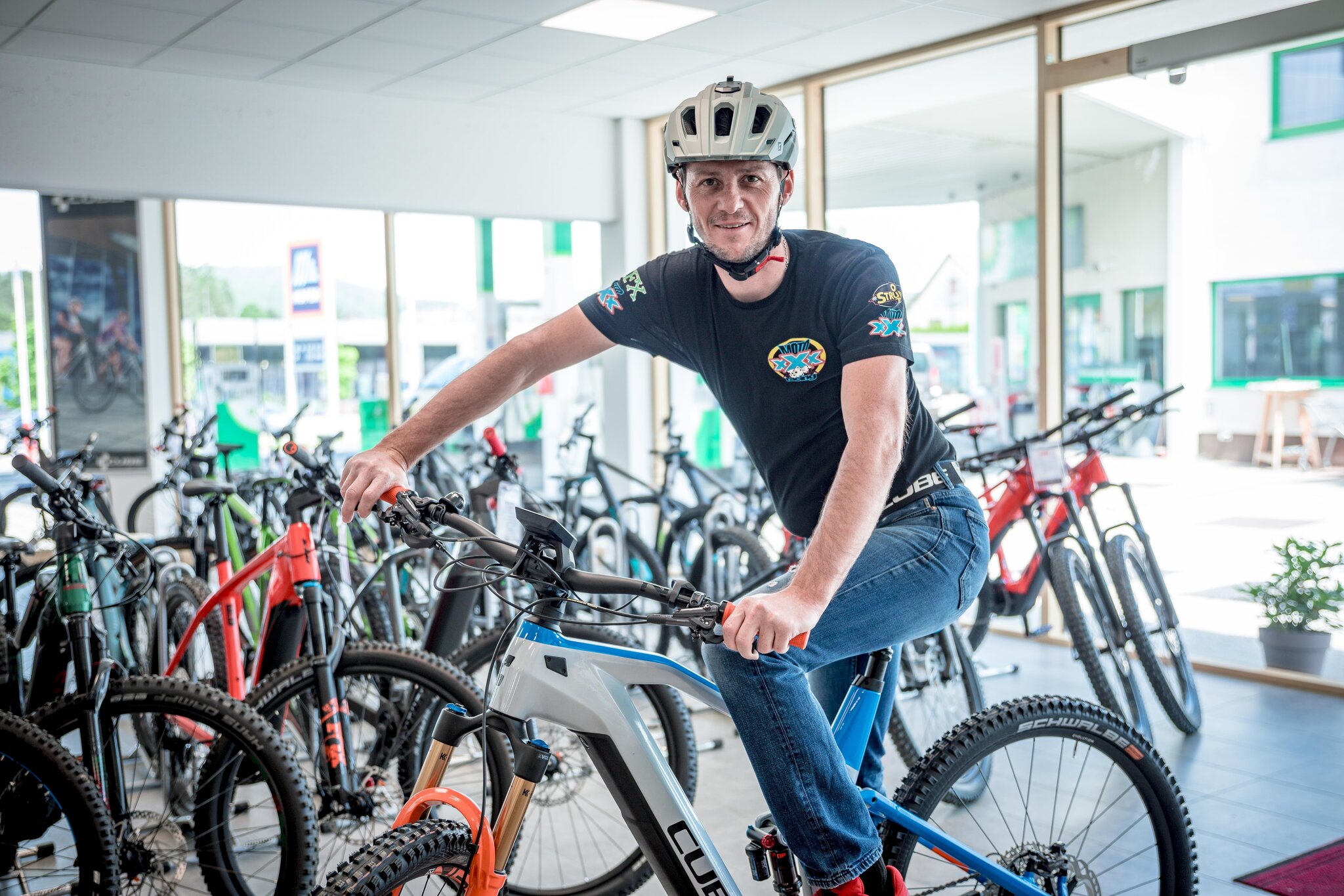 Weltfahrradtag: Fit und vital auf zwei Rädern - Klagenfurt Land