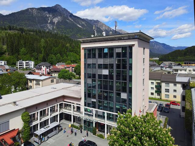 Wichtige und nachhaltige Entscheidungen wurden bei der ersten Sitzung des neuen Gemeinderates von Hermagor getroffen | Foto: Hans Jost