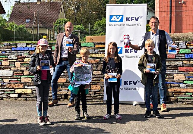 Kindersicherheit im Fokus | Foto: KK