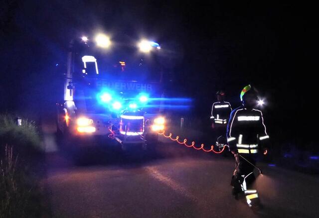 Fotos: FF Ernsthofen