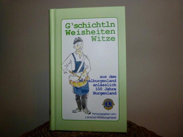 Das 150 Seiten umfassende Hardcover-Must-Have