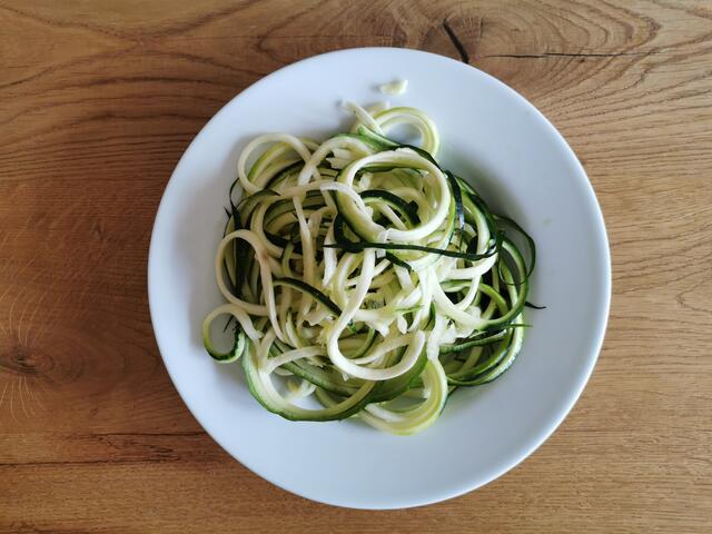 Zucchini, eine beliebte saisonale Gemüsesorte | Foto: Katrin Ebetshuber