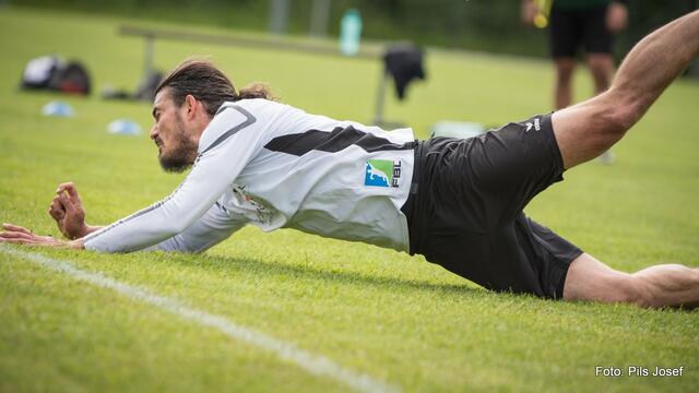 Patrick Schartmüller | Foto: Josef Pils