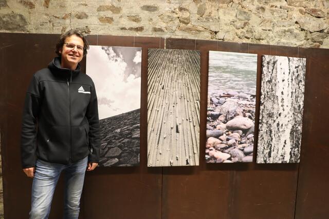 Alexander Ploner fotografiert autodidakt seit seiner Jugend.