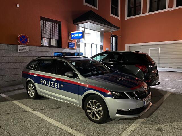 Die Polizei konnte den Täter ausforschen und festnehmen.  | Foto: BB Archiv