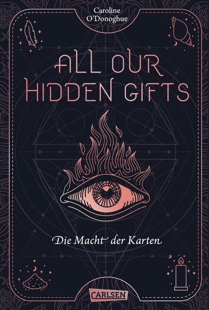 Caroline O'Donoghue: All Our Hidden Gifts | Foto: Carlsen