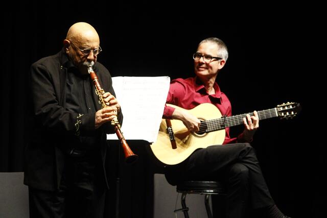 Klezmer Musik auf höchsten Niveau gab es bei den Jazz Days Weiz.