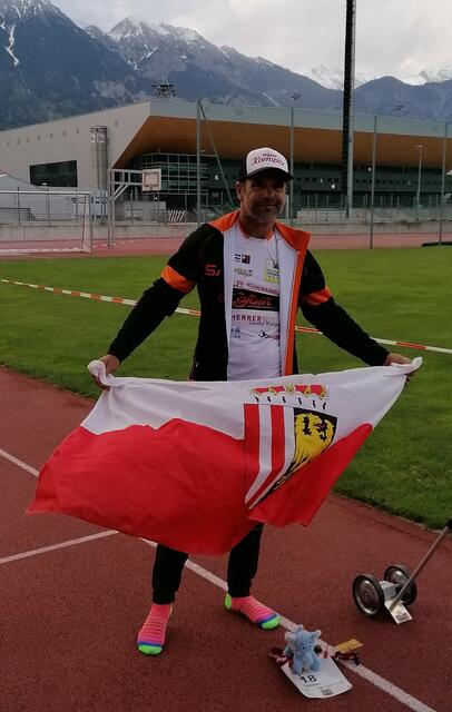12 Stundenlauf Innsbruck mit 114 Kilometer in den Beinen