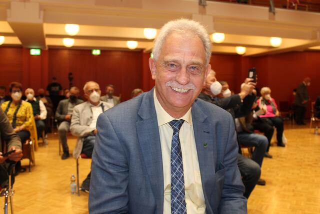 Peter Oberlehner, Bürgermeister in Pötting. | Foto: Mittermayr/BRS
