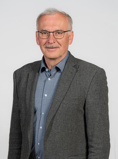 Bürgermeister von St. Pantaleon: Valentin David. | Foto: Privat