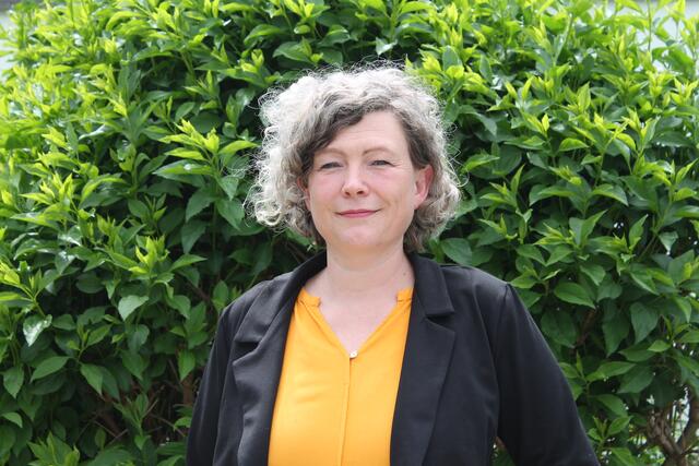 Stadträtin Viktoria Frühwirth will Platz zwei zurückerobern.