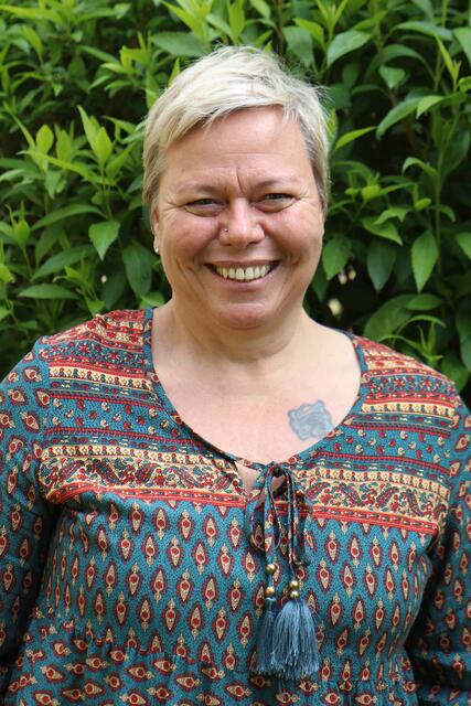 Patrizia-Linzatti "Mobiles Kinder-Palliativteam" Kärnten