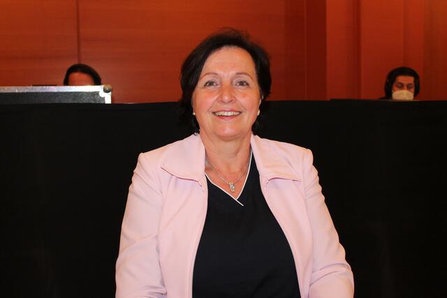 Katharina Zauner, Bürgermeisterin in Pram. | Foto: Mittermayr/BRS