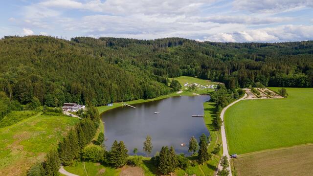 Bezirk Ried: Campingpltze sind fr den Sommer gerstet - Ried