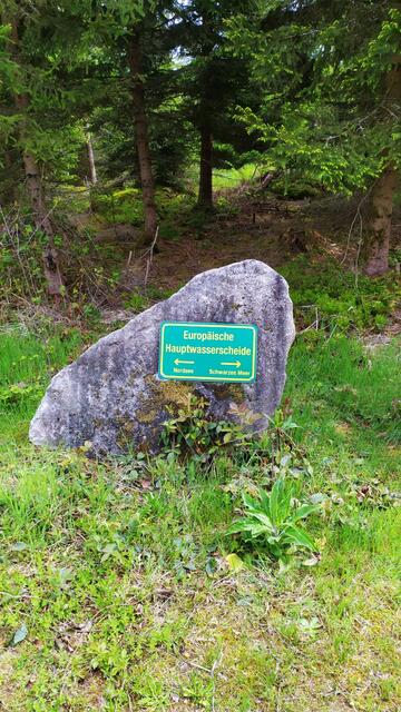 Das Mühlviertel ist der Welser Weitwanderin nach vielen "kurzen" Wochenendwanderungen bestens vertraut. | Foto: Aina Geber