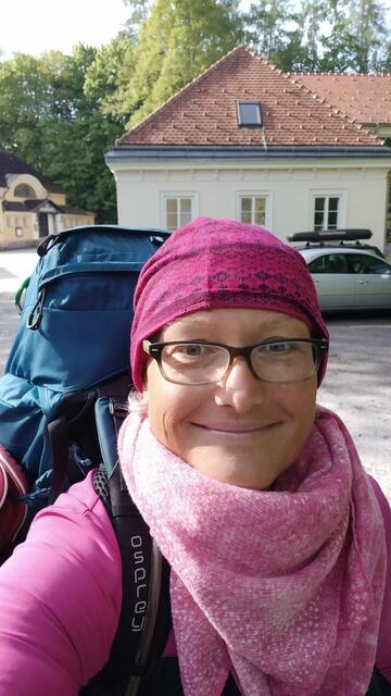 Das Mühlviertel ist der Welser Weitwanderin nach vielen "kurzen" Wochenendwanderungen bestens vertraut. | Foto: Aina Geber