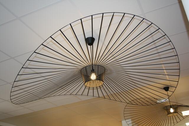 Einzigartige Beleuchtung | Foto: RMK