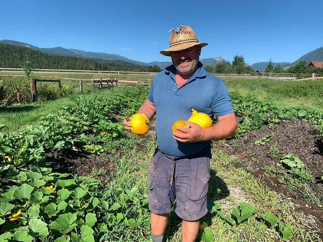 Rudolf Seebacher hat das Projekt ins Leben gerufen. | Foto: KK