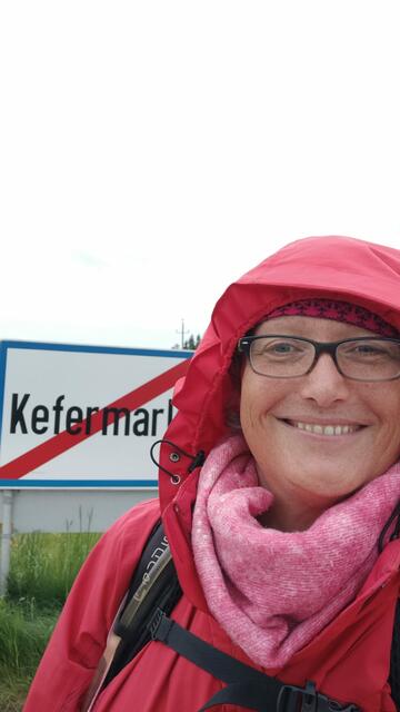 Das Mühlviertel ist der Welser Weitwanderin nach vielen "kurzen" Wochenendwanderungen bestens vertraut. | Foto: Aina Geber