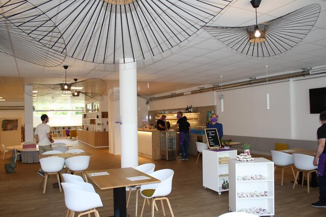 Ein Blick ins neue Lebensg'fühl in Spittal | Foto: RMK