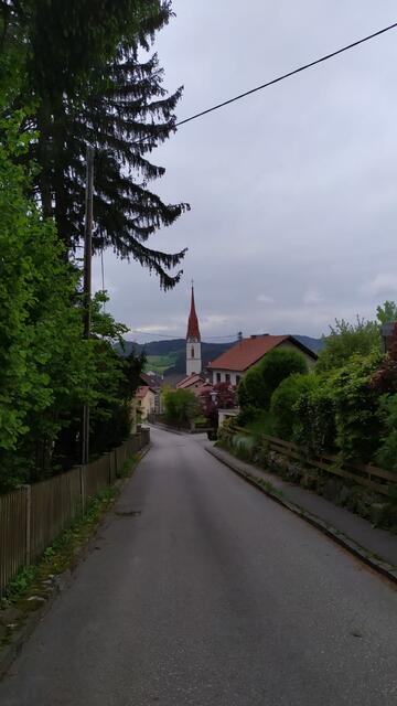 Das Mühlviertel ist der Welser Weitwanderin nach vielen "kurzen" Wochenendwanderungen bestens vertraut. | Foto: Aina Geber