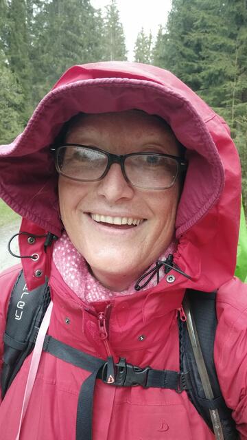 Das Mühlviertel ist der Welser Weitwanderin nach vielen "kurzen" Wochenendwanderungen bestens vertraut. | Foto: Aina Geber