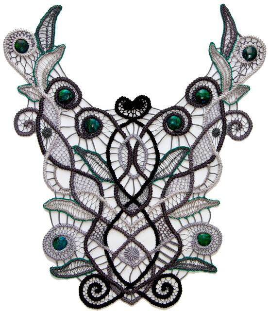 Rumänische Makramee | Foto: Sonja Tauber