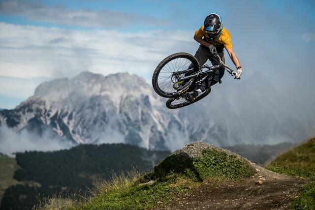 X-Line, Saalbach | Foto: saalbach.com, Nathan Hughes