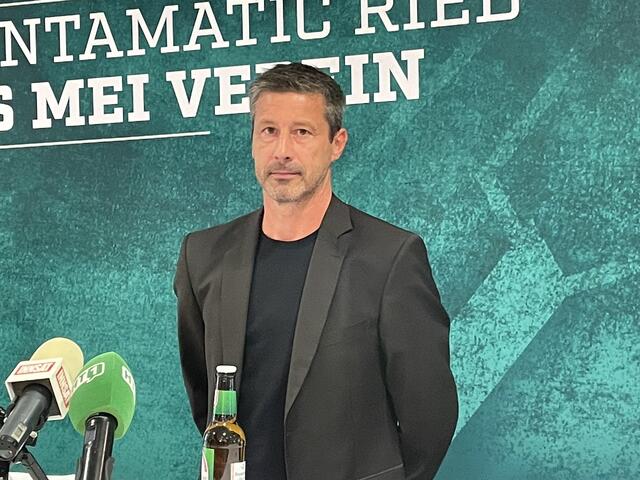 Gerhard Altendorfer, Vorstand Brauerei Baumgartner und Schärdinger Granit. | Foto: BRS/ Wiesbauer