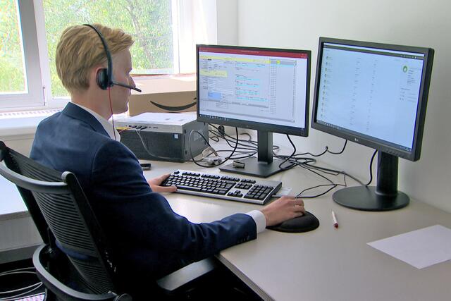 Das Kontaktpersonenmanagement in Salzburg wird flexibel an die jeweilige Situation angepasst, um bei lokalen Ereignissen rasch reagieren zu können. | Foto: Land Salzburg / Franz Schwaighofer