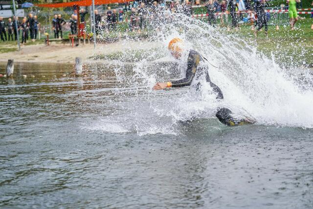 Neufeld Triathlon: Ein Pflicht-Termin im Juni für Profis und Anfänger! | Foto: P3 Event Agentur