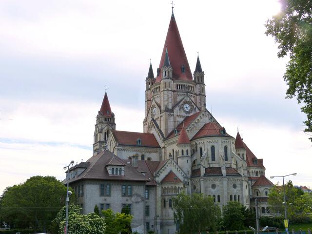 Franz von Assisi-Kirche