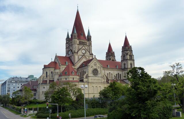 Franz von Assisi-Kirche