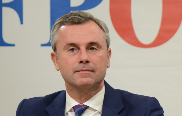 Die Entscheidung, von der Parteispitze zurückzutreten, „ist schon lange in mir gereift“, meint Hofer. | Foto: FPÖ