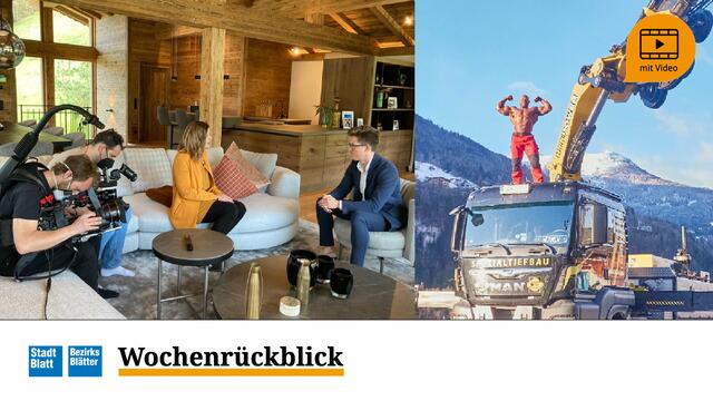 Was ist in Tirol passiert? Das erfährst du im Bezirksblätter Wochenrückblick | Foto: Schguanin