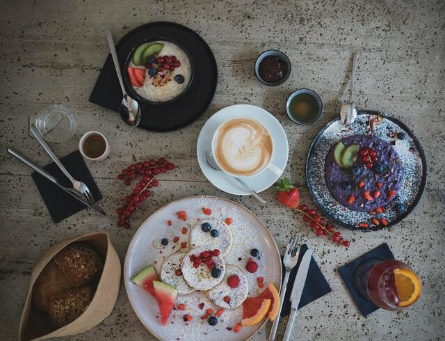 Das Söller Café Nani ist laut "falstaff" tirolweit das beliebteste Brunchlokal.
